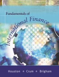 Fundamentals of International Finance