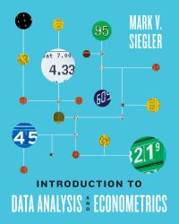 Introduction to Data Analysis and Econometrics