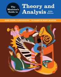 Musician's Guide to Theory and Analysis