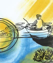 A Forest a Family a Harbor a Home