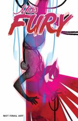Miss Fury the Minor Key