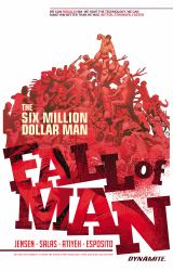 Six Million Dollar Man: Fall of Man