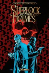 Sherlock Holmes: the Vanishing Man TP