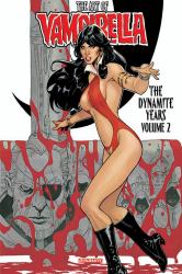 Art of Vampirella the Dynamite Years Vol. 2