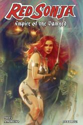 Red Sonja : Empire of the Damned