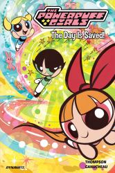 The Powerpuff Girls Vol. 1 : The Day Is Saved