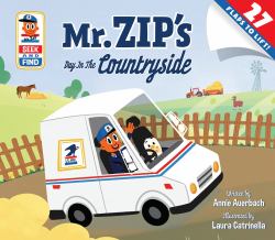 Mr. ZIP's Day in the Countryside