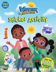 Weather Hunter Sticker Activity