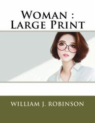 Woman : Large Print