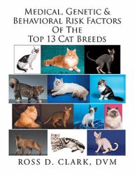 Medical, Genetic and Behavioral Risk Factors of the Top 13 Cat Breeds