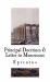 Principal Doctrines and Letter to Menoeceus