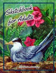 Sketchbook for Adults : Drawing and Sketchbook for Adults, Improving and Practicing Drawing and Doodling Skills, Art Journal for Adults (8. 5x11 Inches, Beautiful Oil Painting Cover), 150 Blank Pages for Drawing, Sketching and Doodling(V19)