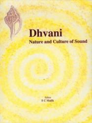 Dhvani : Nature and Culture of Sound