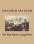 The War Poems: Large Print