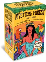 Mystical Forest Tarot : A 78-Card Deck and Guidebook