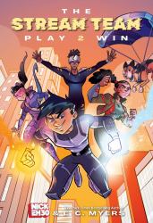 The Stream Team: Play 2 Win