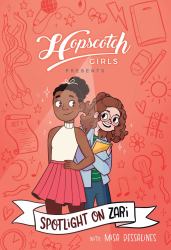 Hopscotch Girls Presents: Spotlight on Zari (Volume 3)