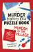 The Murder Mystery Club Puzzle Book : Murder in the Village