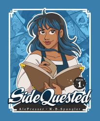 SideQuested : Book 1