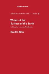 Water at the Surface of Earth : An Introduction to Ecosystem Hydrodynamics