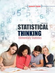 Statistical Thinking: Elementary Statistics