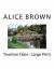 Tiverton Tales : Large Print