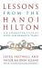 Lessons from the Hanoi Hilton