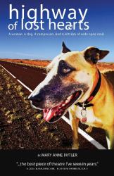 Highway of Lost Hearts : A Woman, a Dog, a Campervan. and 4,500 of Wide Open Road