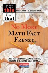 Math : No More Math Fact Frenzy