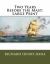 Two Years Before the Mast: Large Print