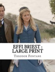 Effi Briest : Large Print
