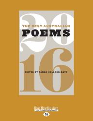 The Best Australian Poems 2016
