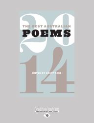 The Best Australian Poems 2014