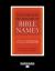 The Complete Dictionary of Bible Names