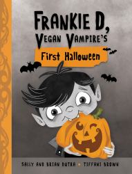 Frankie d, Vegan Vampire's First Halloween