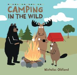Camping in the Wild