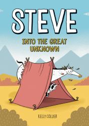 Steve, into the Great Unknown
