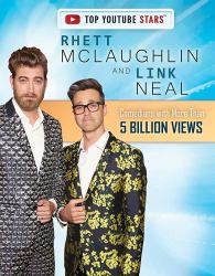 Rhett McLaughlin and Link Neal : Comedians with More Than 5 Billion Views