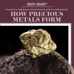 How Precious Metals Form
