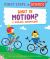 What Is Motion?