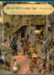 Not So Very Long Ago : Life in a Small Country Village