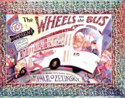 The Wheels on the Bus : A Book with Parts That Move