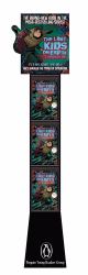 The Last Kids on Earth and the Destructor's Lair 9-Copy Floor Display W/RISER