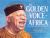 The Golden Voice of Africa : The Biography of Malian Singer and Activist Salif Keïta