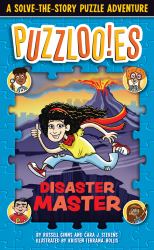 Puzzlooies! Disaster Master : A Solve-The-Story Puzzle Adventure