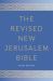 The Revised New Jerusalem Bible : Study Edition