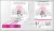 The Pink Hat 4-Copy L-Card