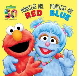 Monsters Are Red, Monsters Are Blue (Sesame Street)