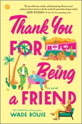 Thank You for Being a Friend