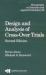 Design and Analysis of Cross-Over Trials
